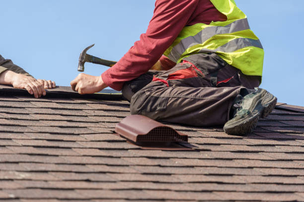 Best Storm Damage Roof Repair  in Kerrville, TX