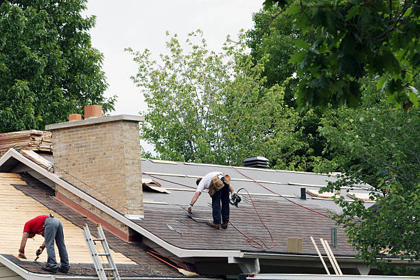 Quick and Trustworthy Emergency Roof Repair Services in Kerrville, TX